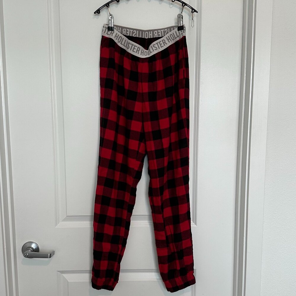 Women's Hollister Sleep Flannel PJ Pants